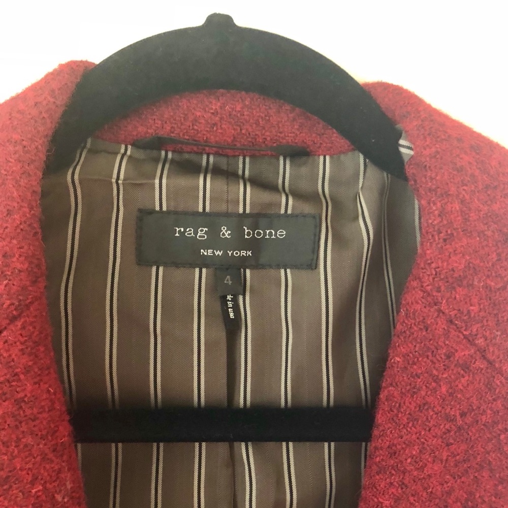 Rag and Bone blazer - Picture 3 of 3